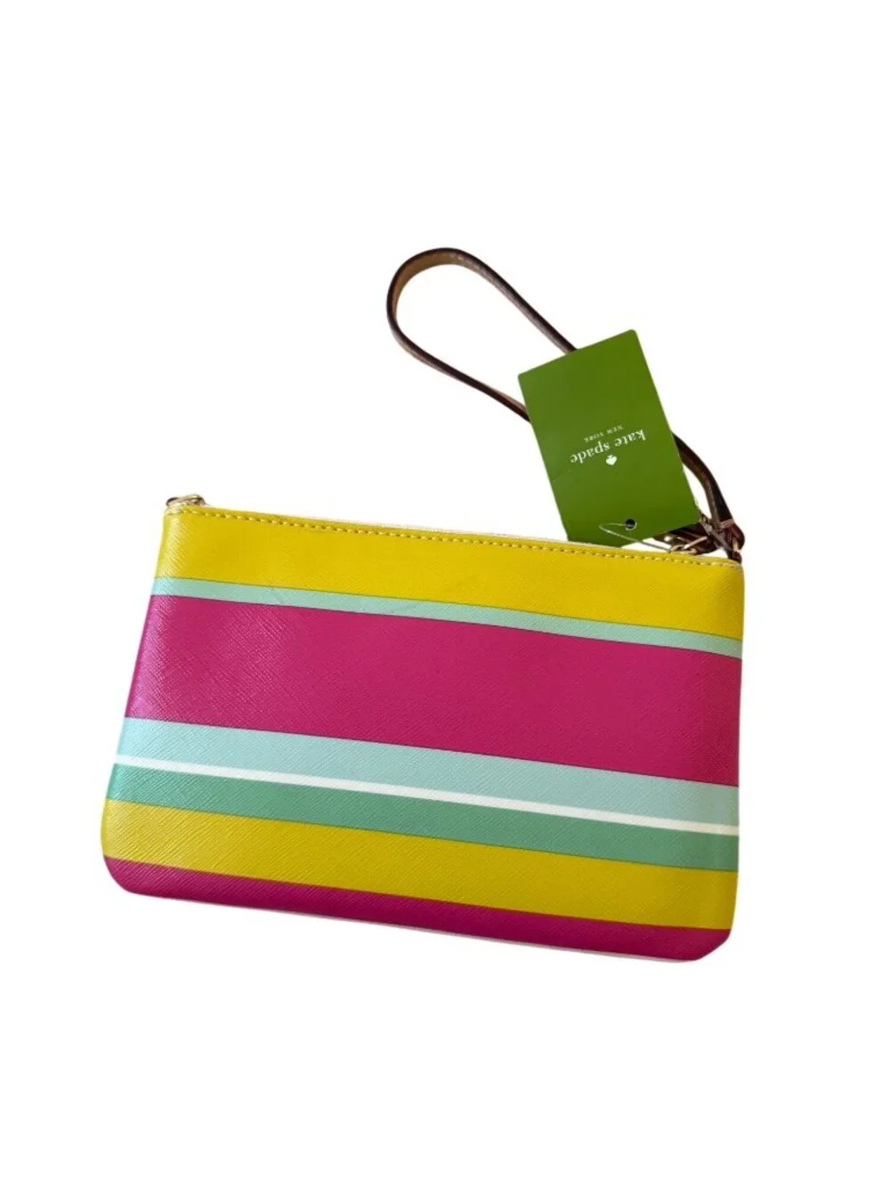 KATE SPADE Lolly Grant Street Wristlet NEW NWT
